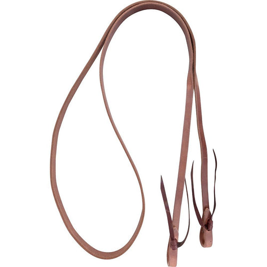 Martin Flat Harness with Waterloops Roping Rein - 5/8