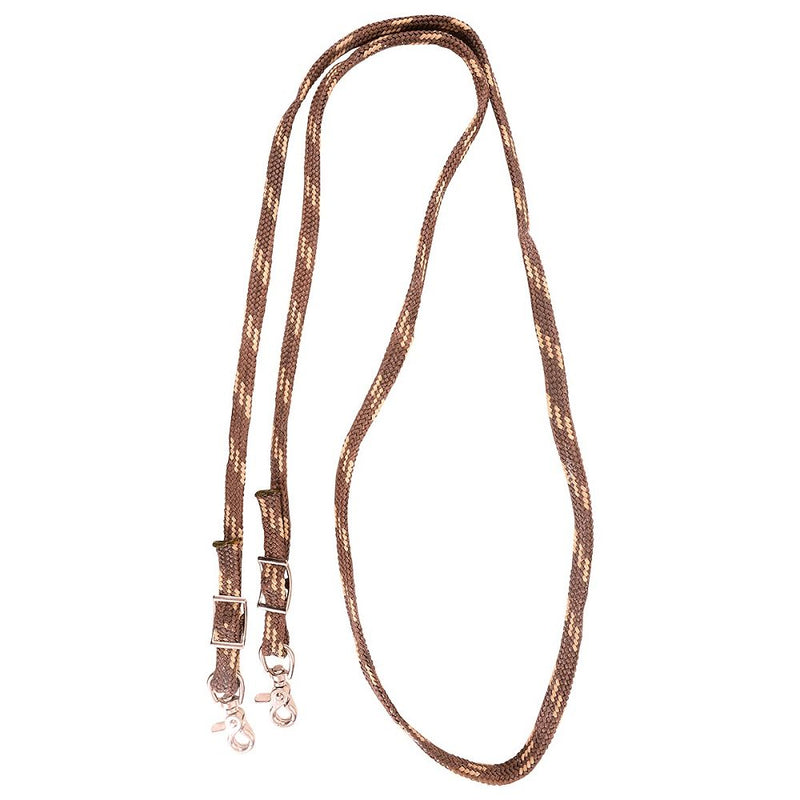 Load image into Gallery viewer, Martin Waxed Nylon Braided Roper Rein - 5/8"
