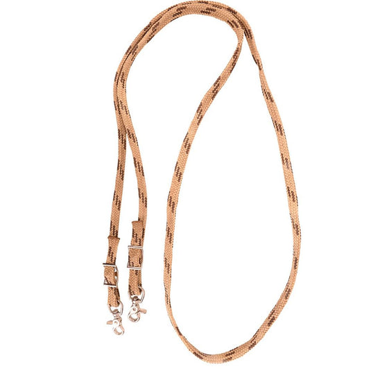 Martin Waxed Nylon Braided Roper Rein - 5/8"