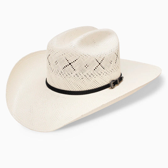 Resistol George Strait All My Ex's 20X Straw Hat - Natural