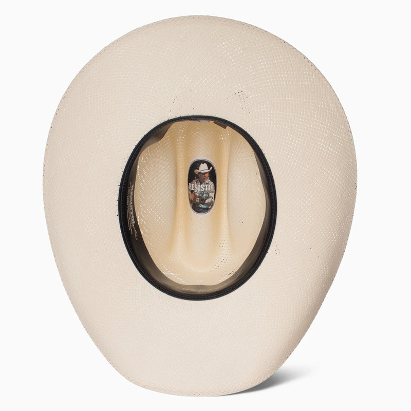 Load image into Gallery viewer, Resistol George Strait All My Ex's 20X Straw Hat - Natural
