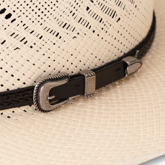 Resistol George Strait All My Ex's 20X Straw Hat - Natural