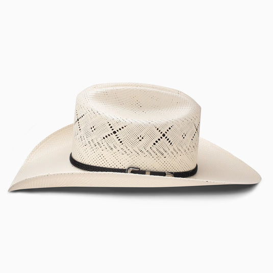 Resistol George Strait All My Ex's 20X Straw Hat - Natural