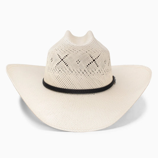 Resistol George Strait All My Ex's 20X Straw Hat - Natural