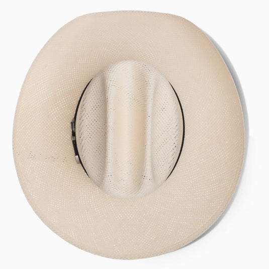 Resistol George Strait All My Ex's 20X Straw Hat - Natural