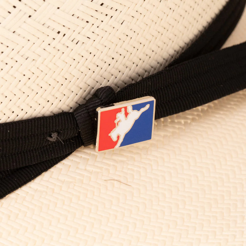 Load image into Gallery viewer, Resistol Cody Wright 20X Straw Hat - Natural
