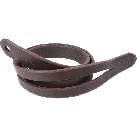 Martin Latigo Leather Roper Rope Strap