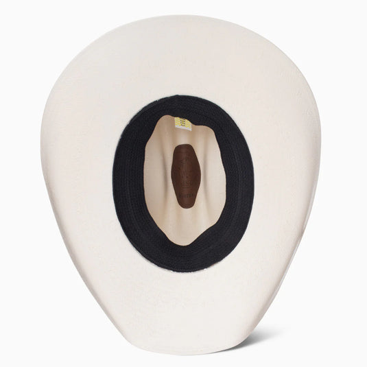 Resistol Rodeo Jr Straw Hat - Natural