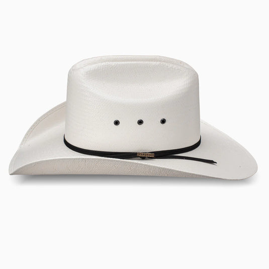 Resistol Rodeo Jr Straw Hat - Natural