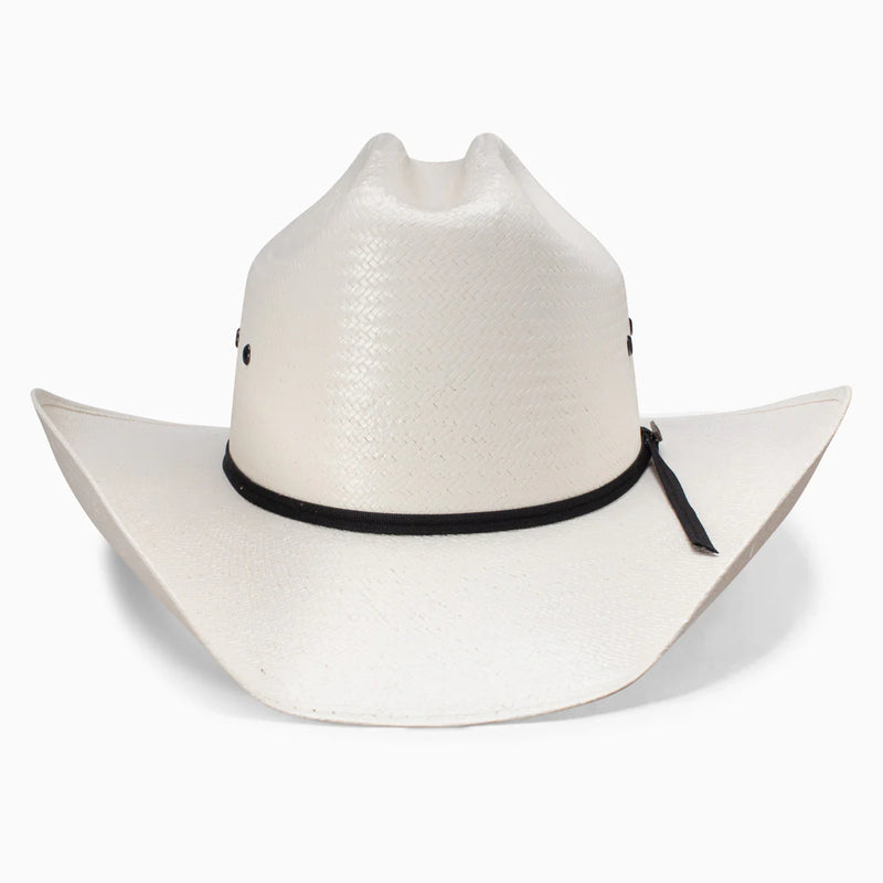 Load image into Gallery viewer, Resistol Rodeo Jr Straw Hat - Natural
