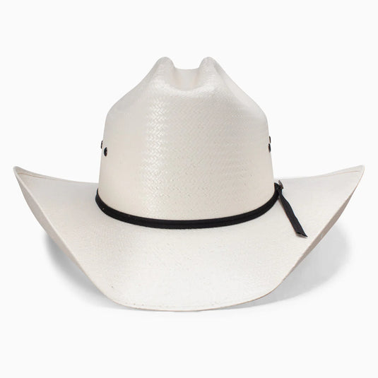 Resistol Rodeo Jr Straw Hat - Natural