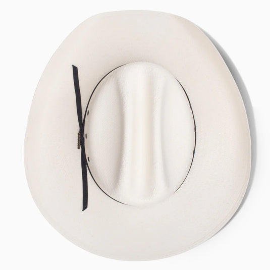 Resistol Rodeo Jr Straw Hat - Natural