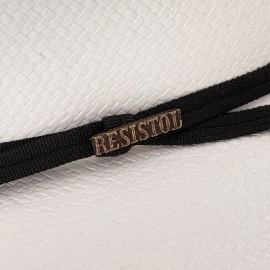Resistol Rodeo Jr Straw Hat - Natural