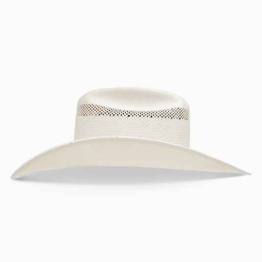 Resistol USTRC Big Money Reg 10X Straw Hat - BA Profile - Natural