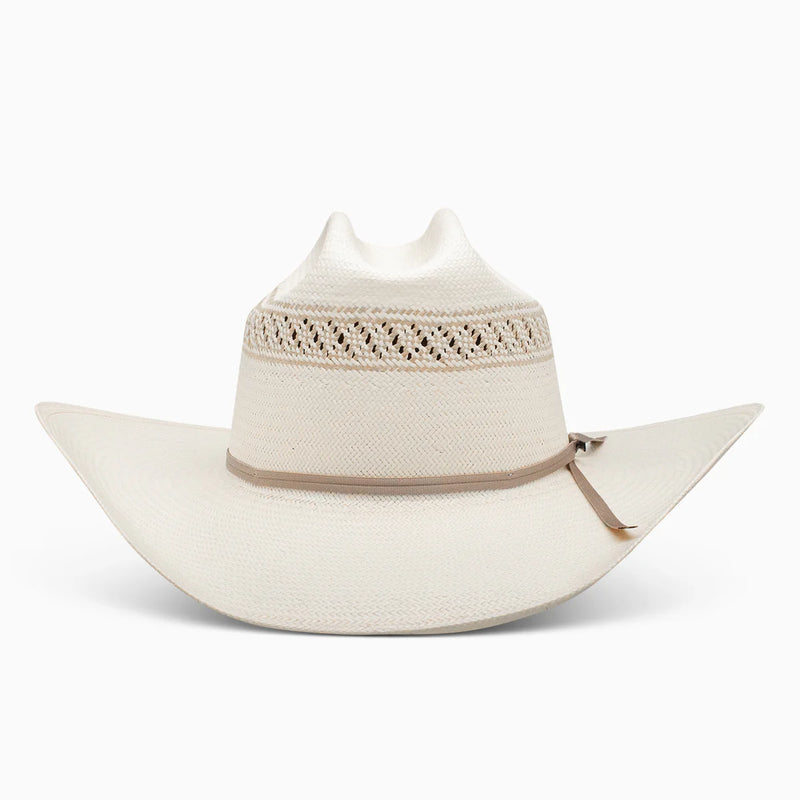 Load image into Gallery viewer, Resistol USTRC Wildfire Reg 10X Straw Hat - BA Profile - Natural/Tan
