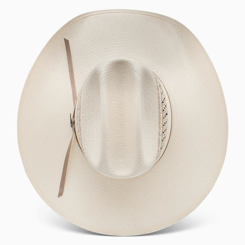 Load image into Gallery viewer, Resistol USTRC Wildfire Reg 10X Straw Hat - BA Profile - Natural/Tan
