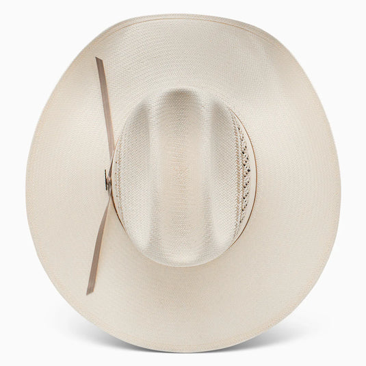 Resistol USTRC Wildfire Reg 10X Straw Hat - BA Profile - Natural/Tan