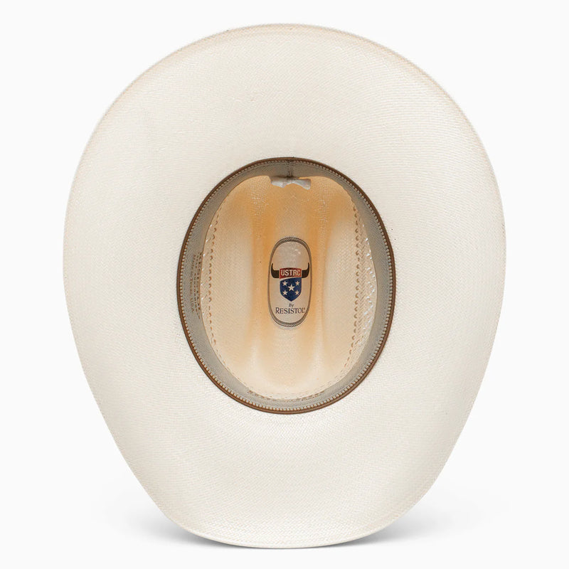 Load image into Gallery viewer, Resistol USTRC Wildfire Reg 10X Straw Hat - BA Profile - Natural/Tan
