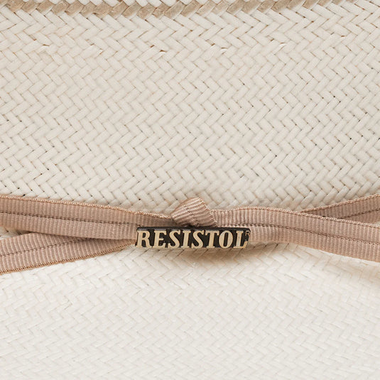 Resistol USTRC Wildfire Reg 10X Straw Hat - BA Profile - Natural/Tan