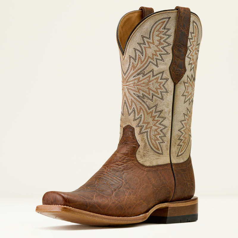 Load image into Gallery viewer, Ariat 12" South Fork Cutter Toe Boot - Adobe Clay
