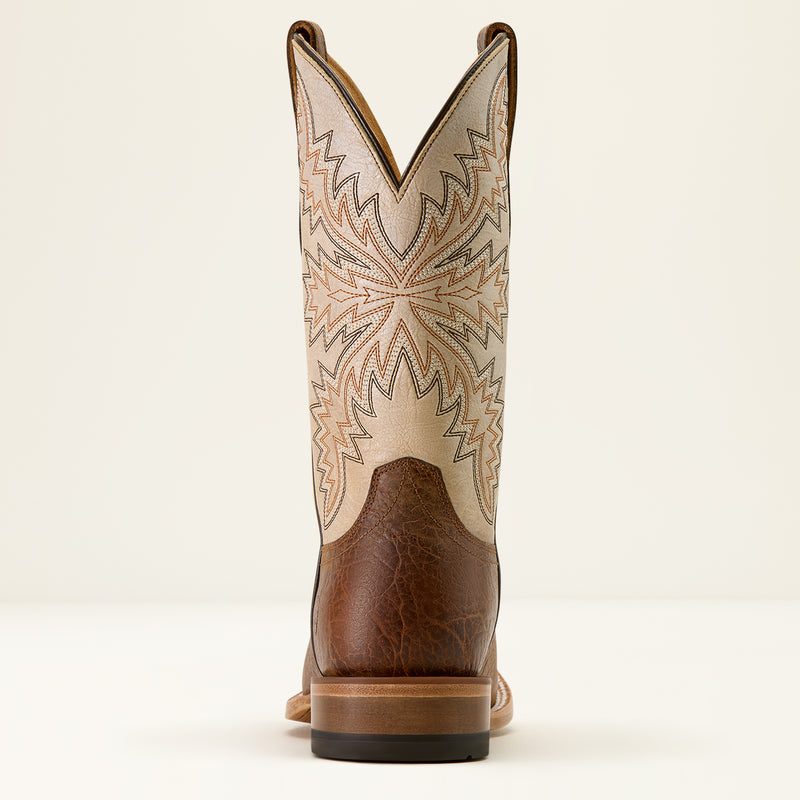 Load image into Gallery viewer, Ariat 12" South Fork Cutter Toe Boot - Adobe Clay
