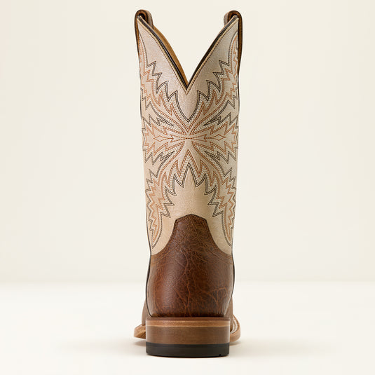 Ariat 12" South Fork Cutter Toe Boot - Adobe Clay