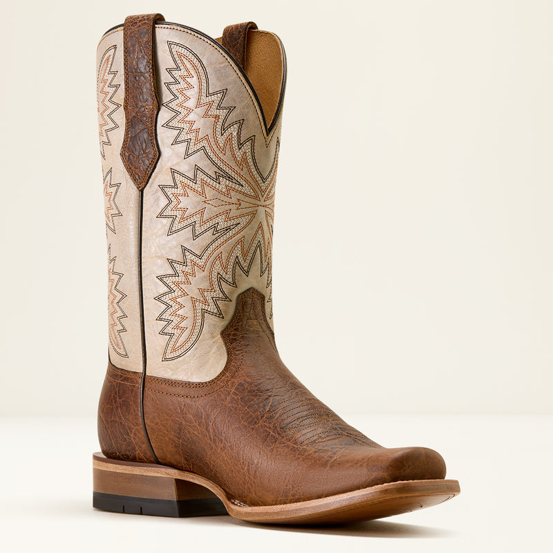 Load image into Gallery viewer, Ariat 12" South Fork Cutter Toe Boot - Adobe Clay
