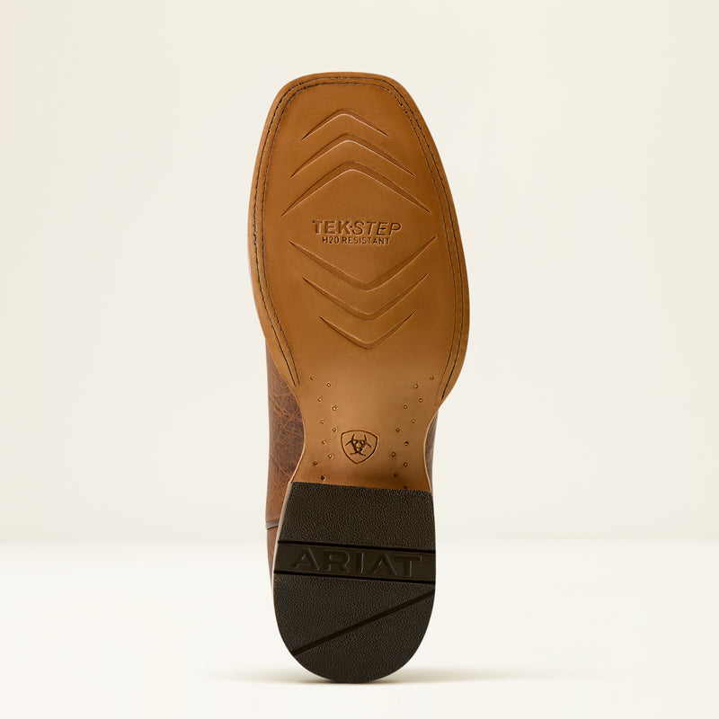 Load image into Gallery viewer, Ariat 12" South Fork Cutter Toe Boot - Adobe Clay
