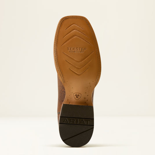 Ariat 12" South Fork Cutter Toe Boot - Adobe Clay
