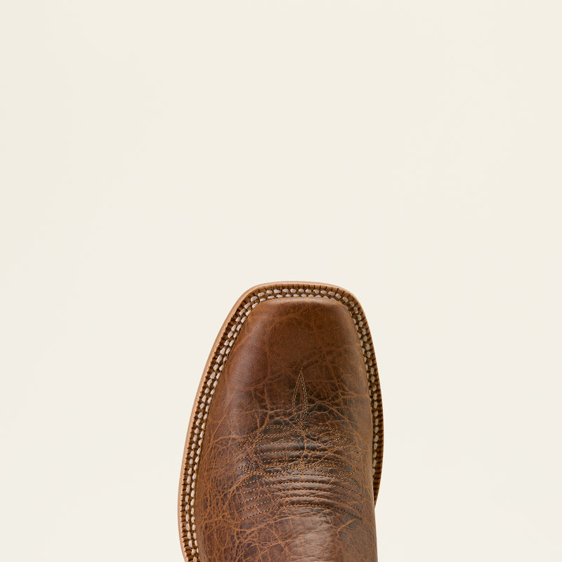 Load image into Gallery viewer, Ariat 12" South Fork Cutter Toe Boot - Adobe Clay
