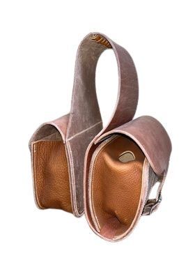 Load image into Gallery viewer, Wyoming Leather Harness Medicine Bag
