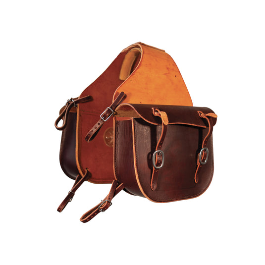 Professional's Choice Large 2 Pocket Saddle Bag