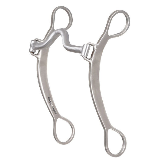 Classic Equine Shoulder Holder Low Port Bit