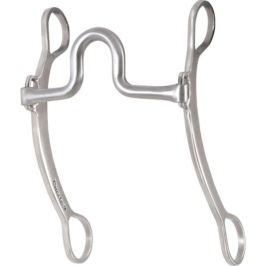 Classic Equine Shoulder Holder High Port Bit