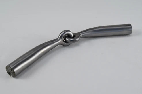 Load image into Gallery viewer, Balding Advantage Short Snaffle Bit
