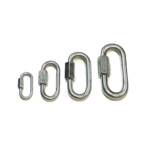 Hay Chix Quick Links NP Steel