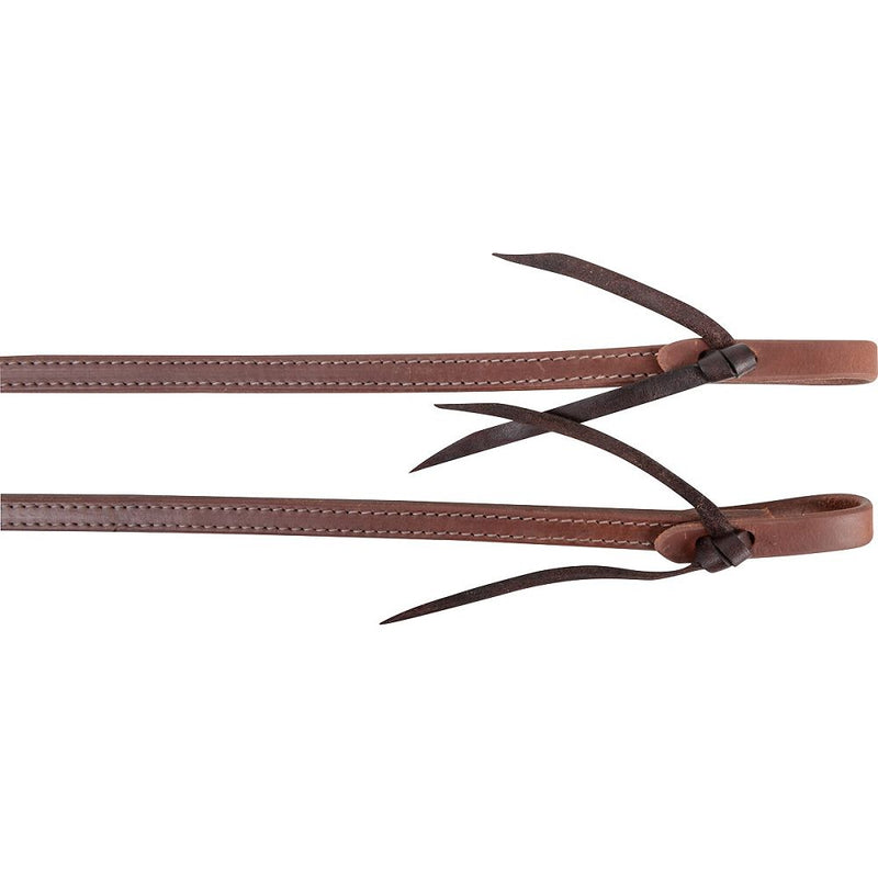 Load image into Gallery viewer, Martin Heavy Harness Double &amp; Stitched Split Reins - 5/8"
