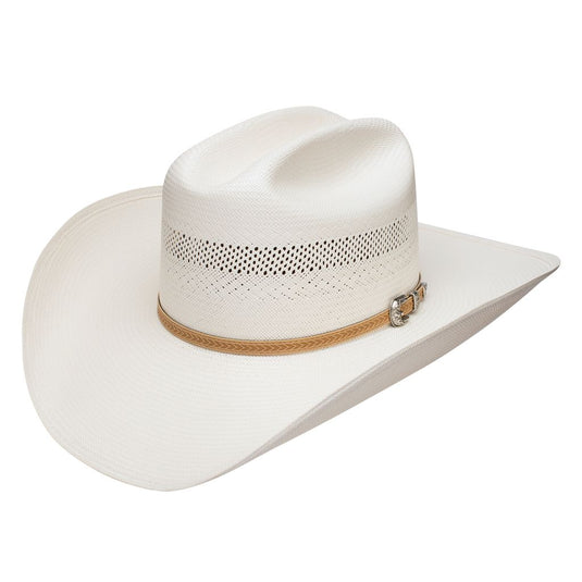 Stetson Arapaho 10X Straw Hat - Natural