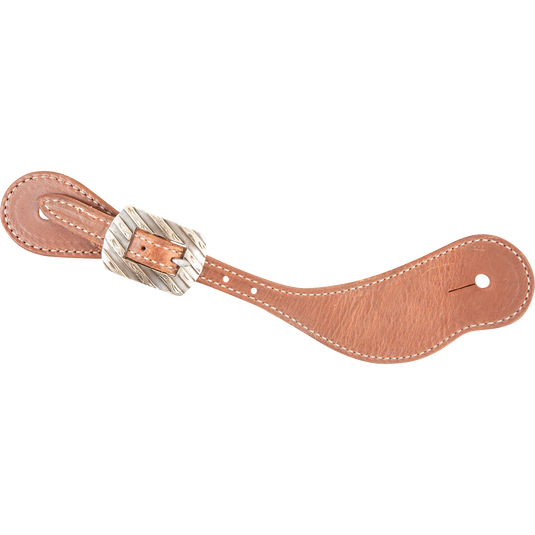 Martin Bandera Buckle Cowboy Spur Straps - Harness
