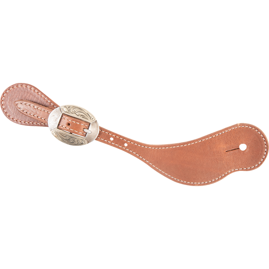Martin Canyon Buckle Cowboy Spur Straps - Harness