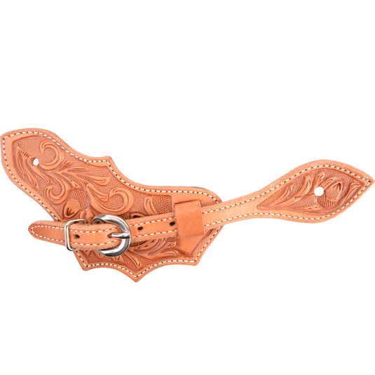 Martin Acorn Oak Tool Oak Leaf Spur Straps