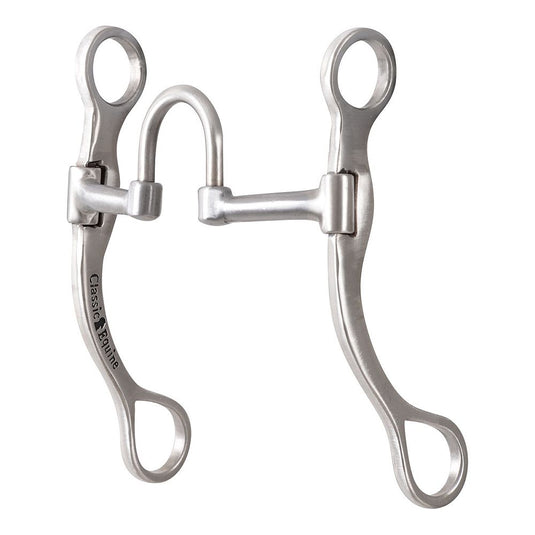 Classic Equine BitLogic Stainless Steel Correction Bit