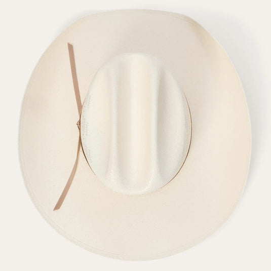Stetson Thunder 10X Straw Hat - Natural/Patter
