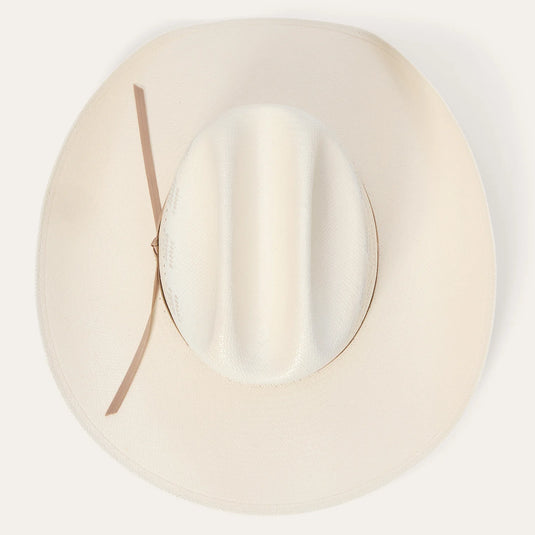 Stetson Thunder 10X Straw Hat - Natural/Patter