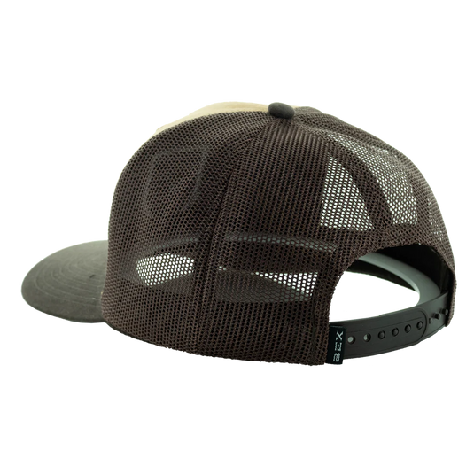 Bex Steer Ball Cap Snapback