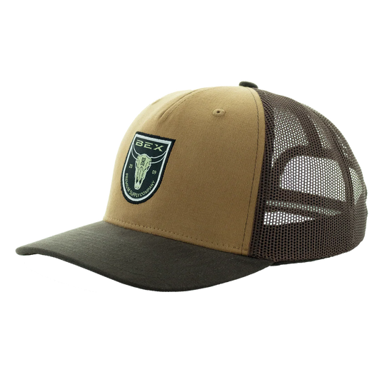 Bex Steer Ball Cap Snapback