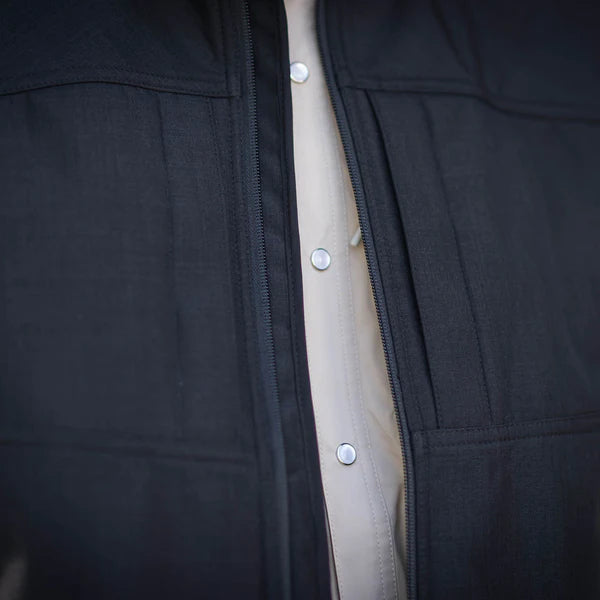 Load image into Gallery viewer, STS Mens Weston Vest - Black
