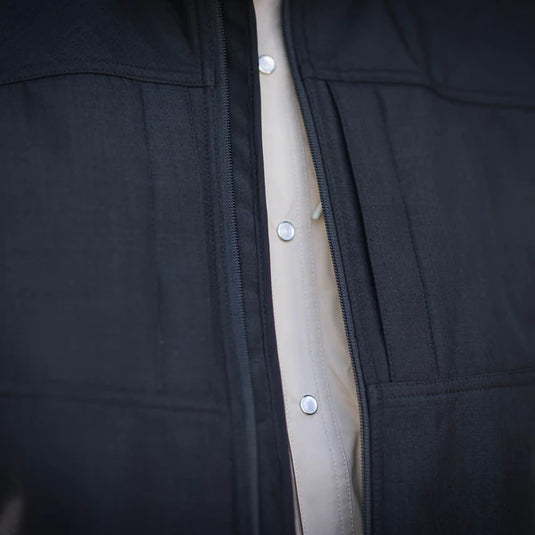 STS Mens Weston Vest - Black