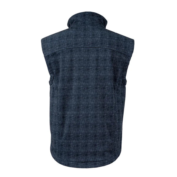 Load image into Gallery viewer, STS Youth Weston Vest - Denim
