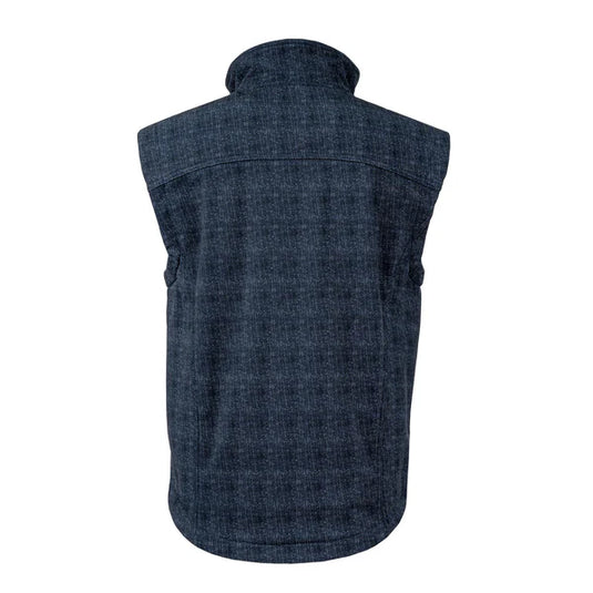 STS Youth Weston Vest - Denim